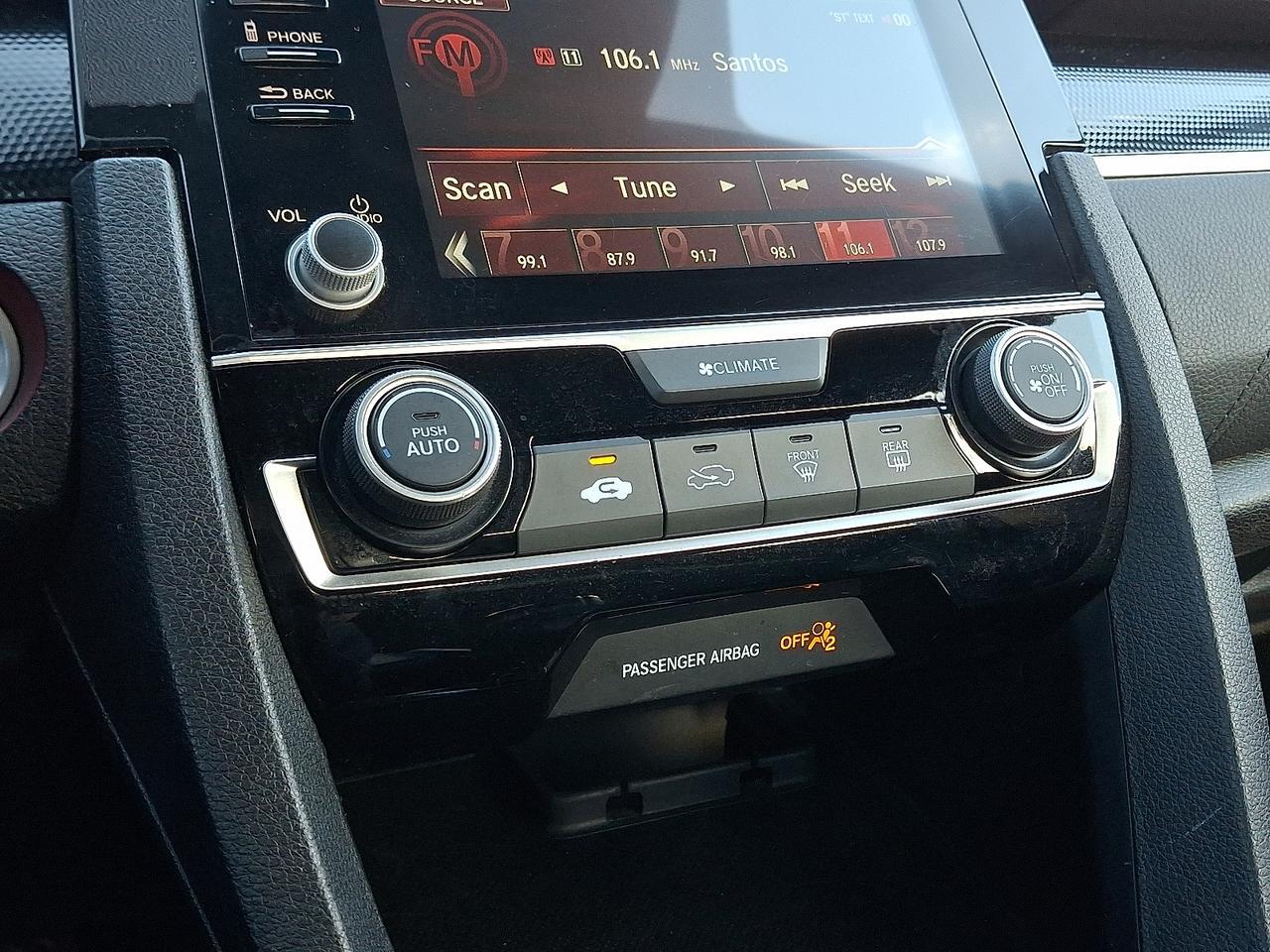 2020 Honda Civic Sport Sedan Vineland NJ