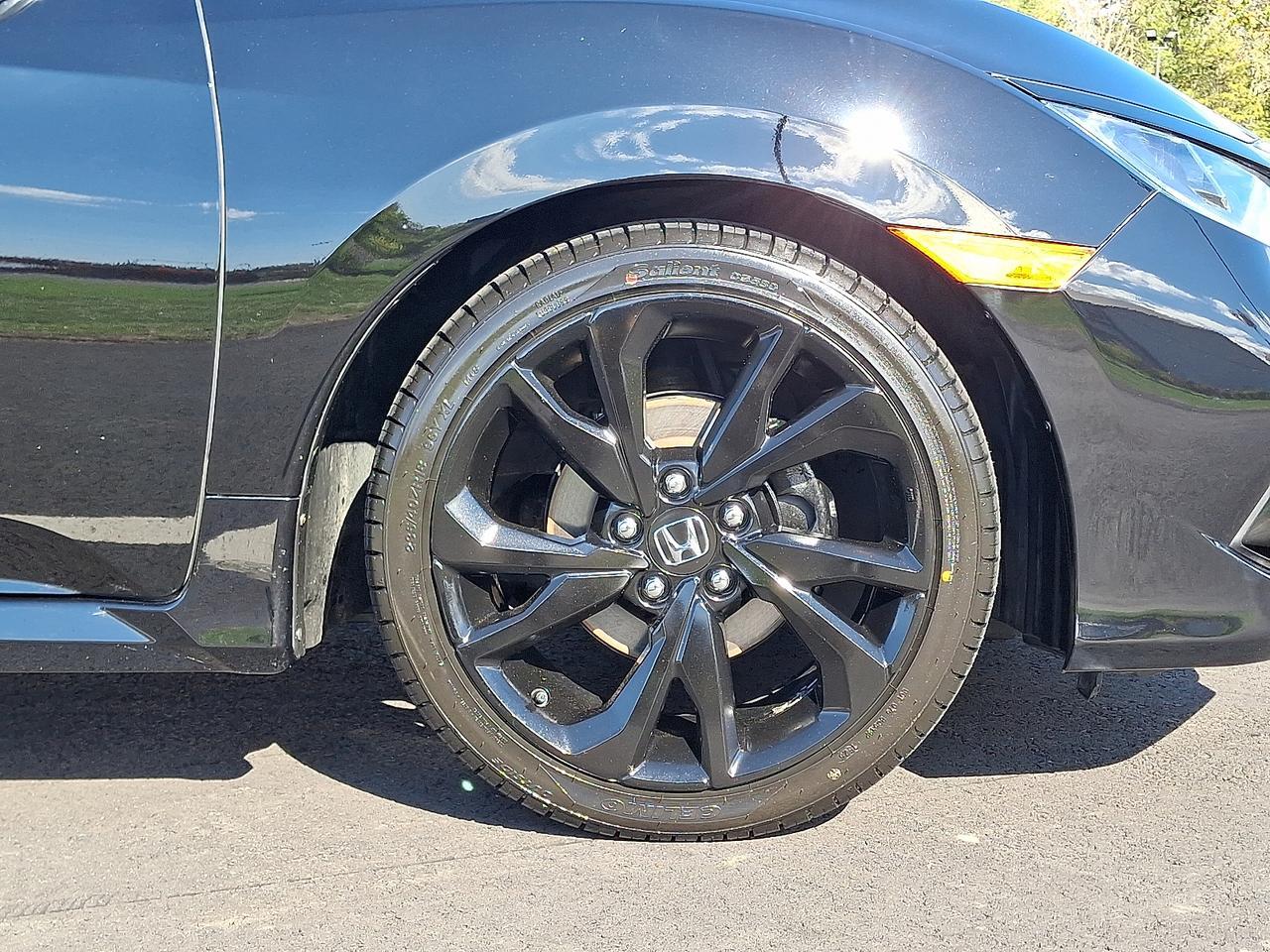 2020 Honda Civic Sport Sedan Vineland NJ