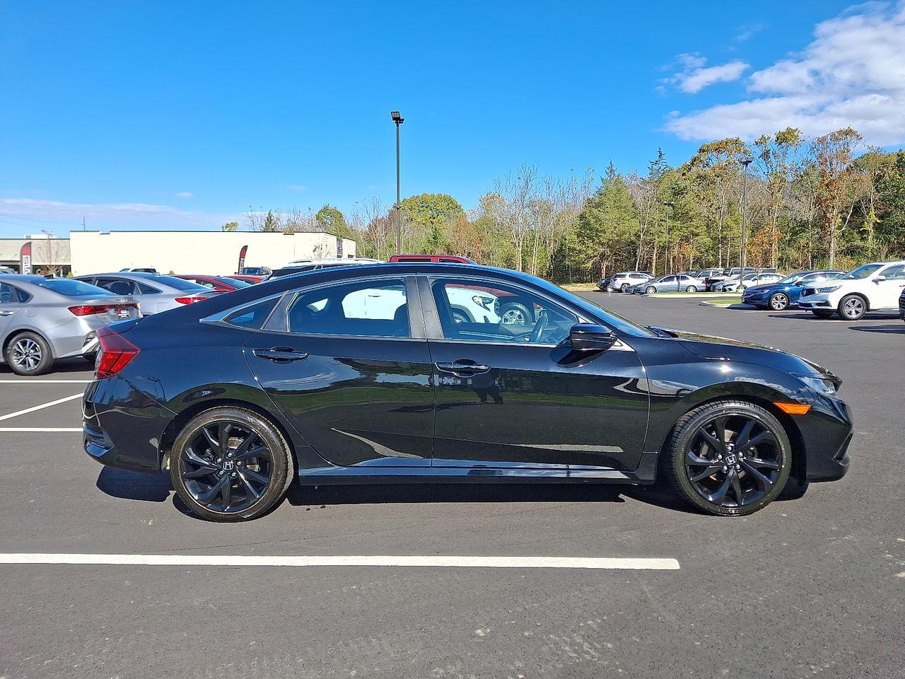 2020 Honda Civic Sport Sedan Vineland NJ