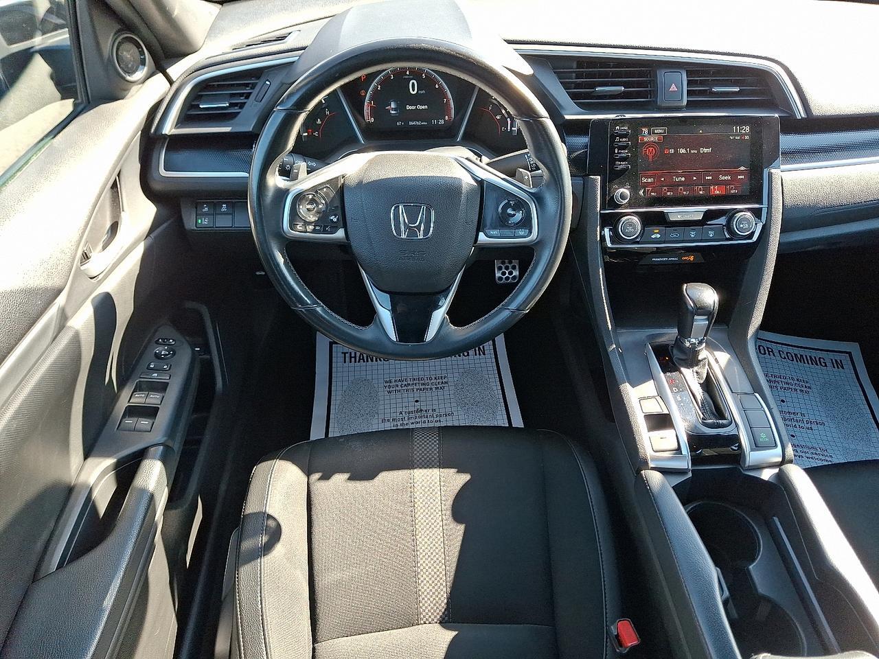 2020 Honda Civic Sport Sedan Vineland NJ