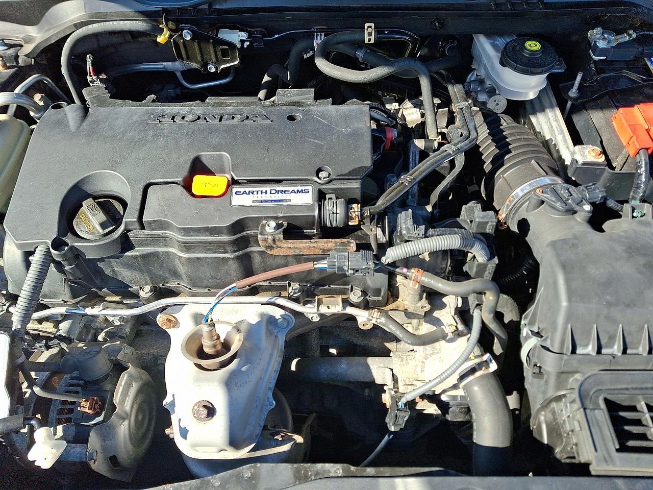 2020 Honda Civic Sport Sedan Vineland NJ