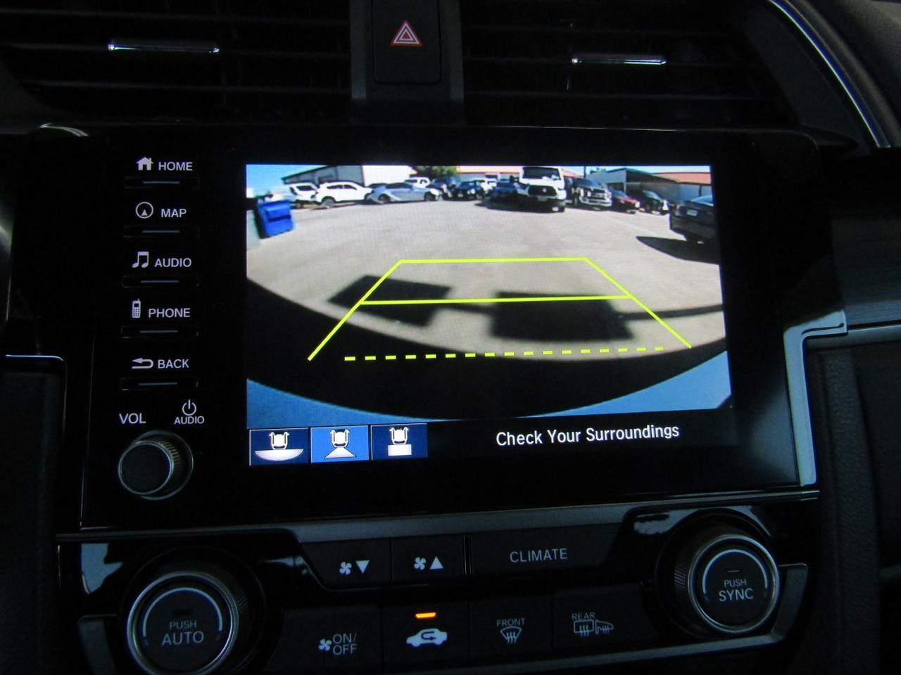 2020 Honda Civic Sport Touring CVT Grand Prairie TX