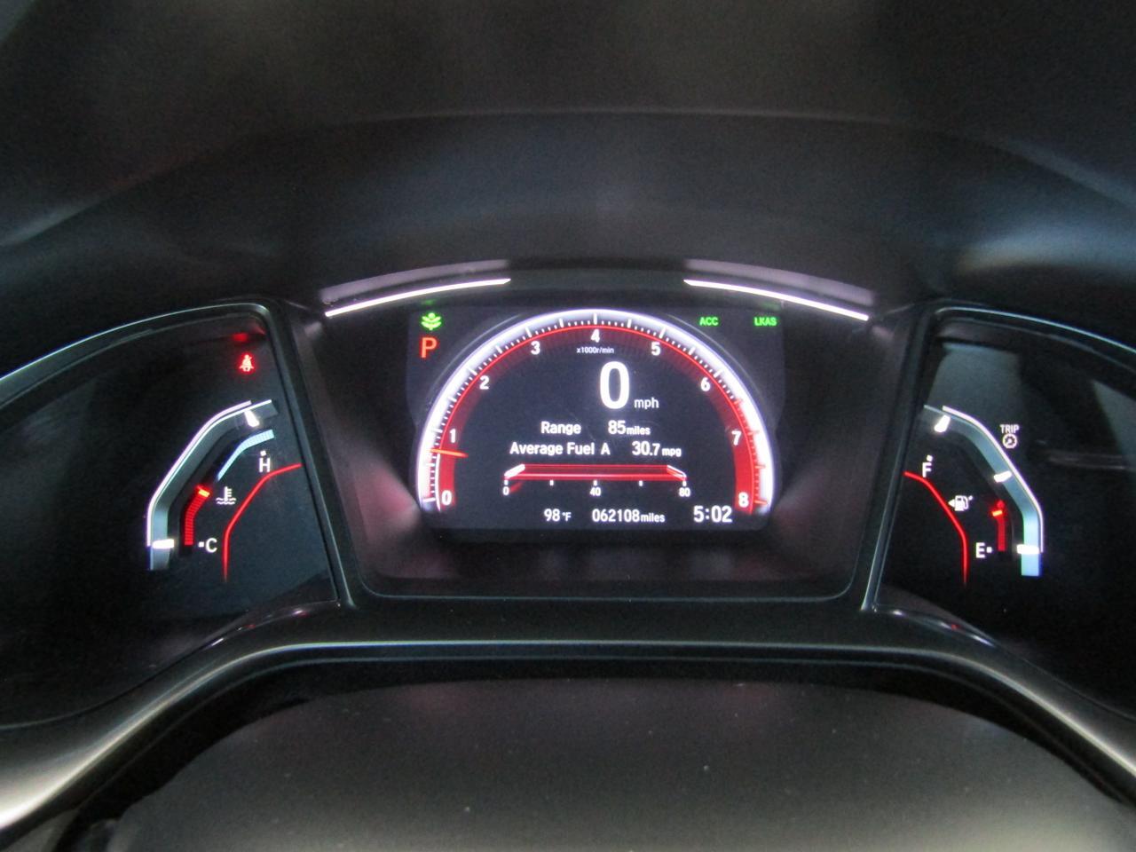 2020 Honda Civic Sport Touring CVT Grand Prairie TX
