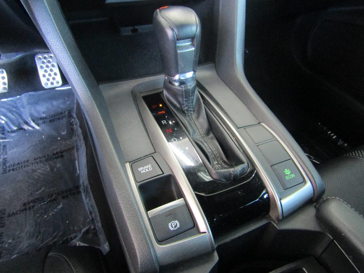 2020 Honda Civic Sport Touring CVT Grand Prairie TX