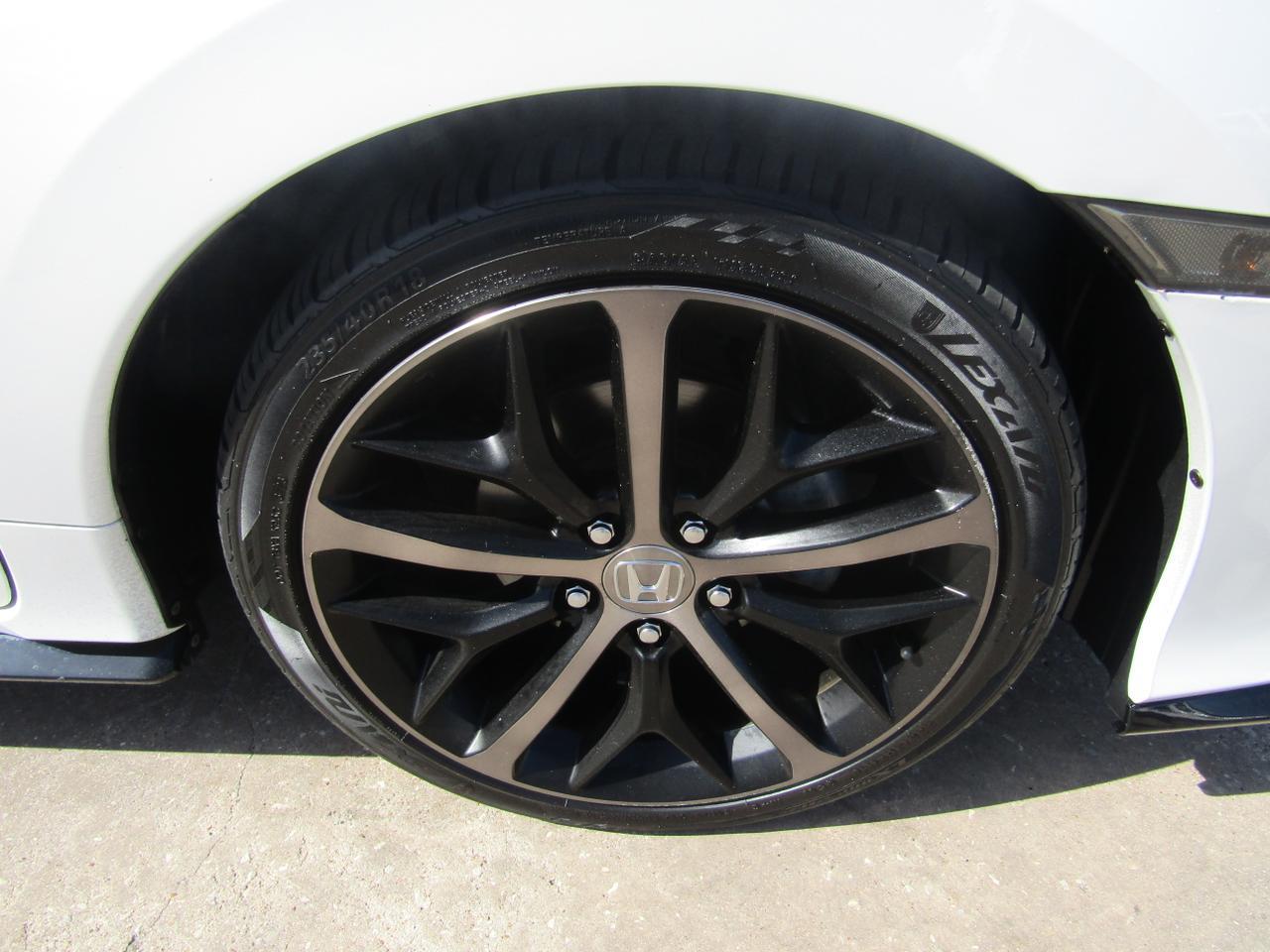 2020 Honda Civic Sport Touring CVT Grand Prairie TX