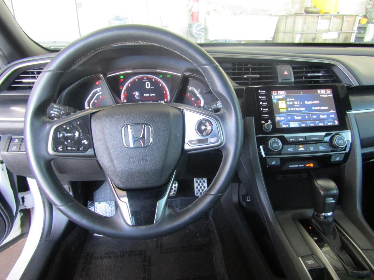 2020 Honda Civic Sport Touring CVT Grand Prairie TX