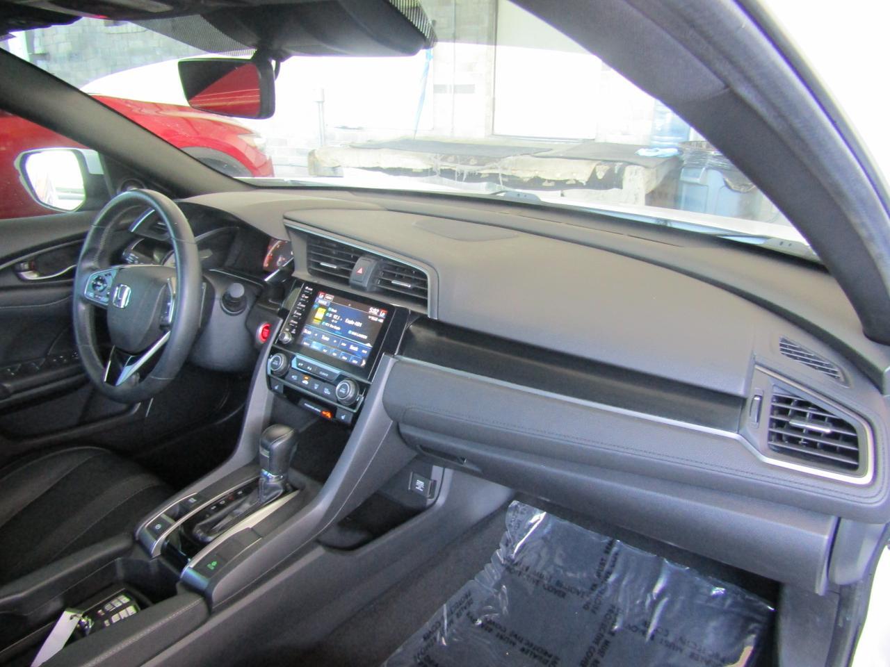 2020 Honda Civic Sport Touring CVT Grand Prairie TX