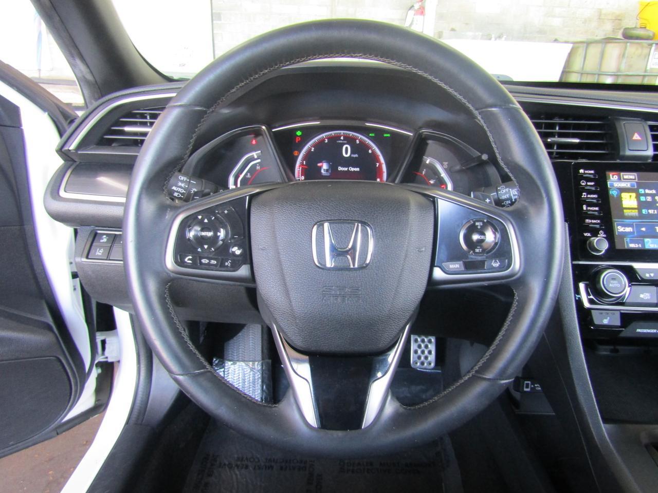 2020 Honda Civic Sport Touring CVT Grand Prairie TX