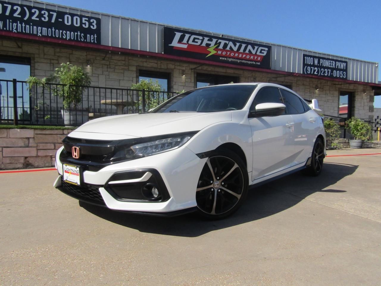 2020 Honda Civic Sport Touring CVT Grand Prairie TX