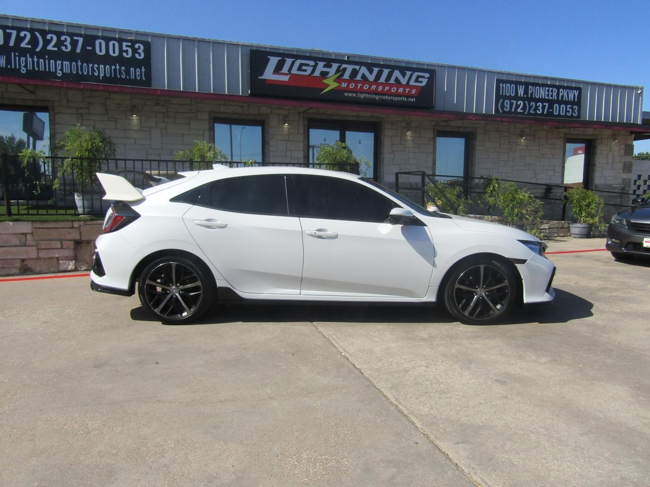 2020 Honda Civic Sport Touring CVT Grand Prairie TX