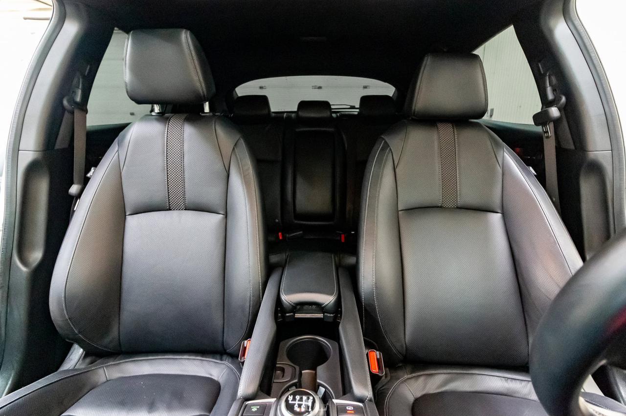 2020 Honda Civic Sport Touring Hatchback Manual Leather Roof Nav Red Deer AB