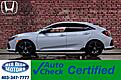 2020 Honda Civic Sport Touring Hatchback Manual Leather Roof Nav