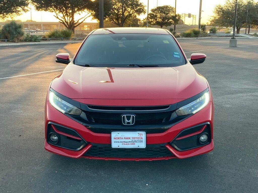2020 Honda Civic Sport Touring