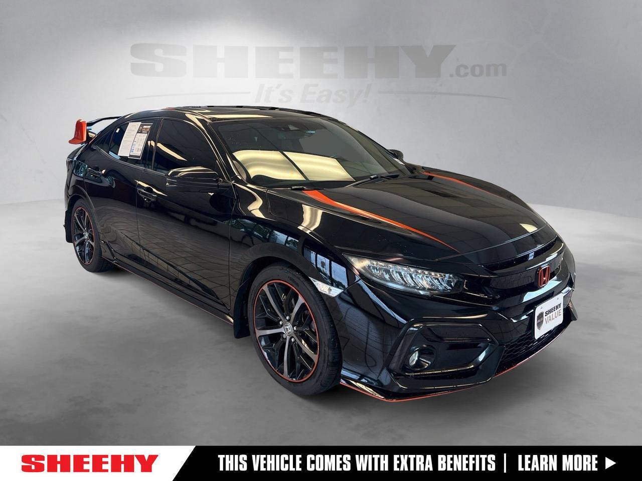2020 Honda Civic Sport Touring Richmond VA