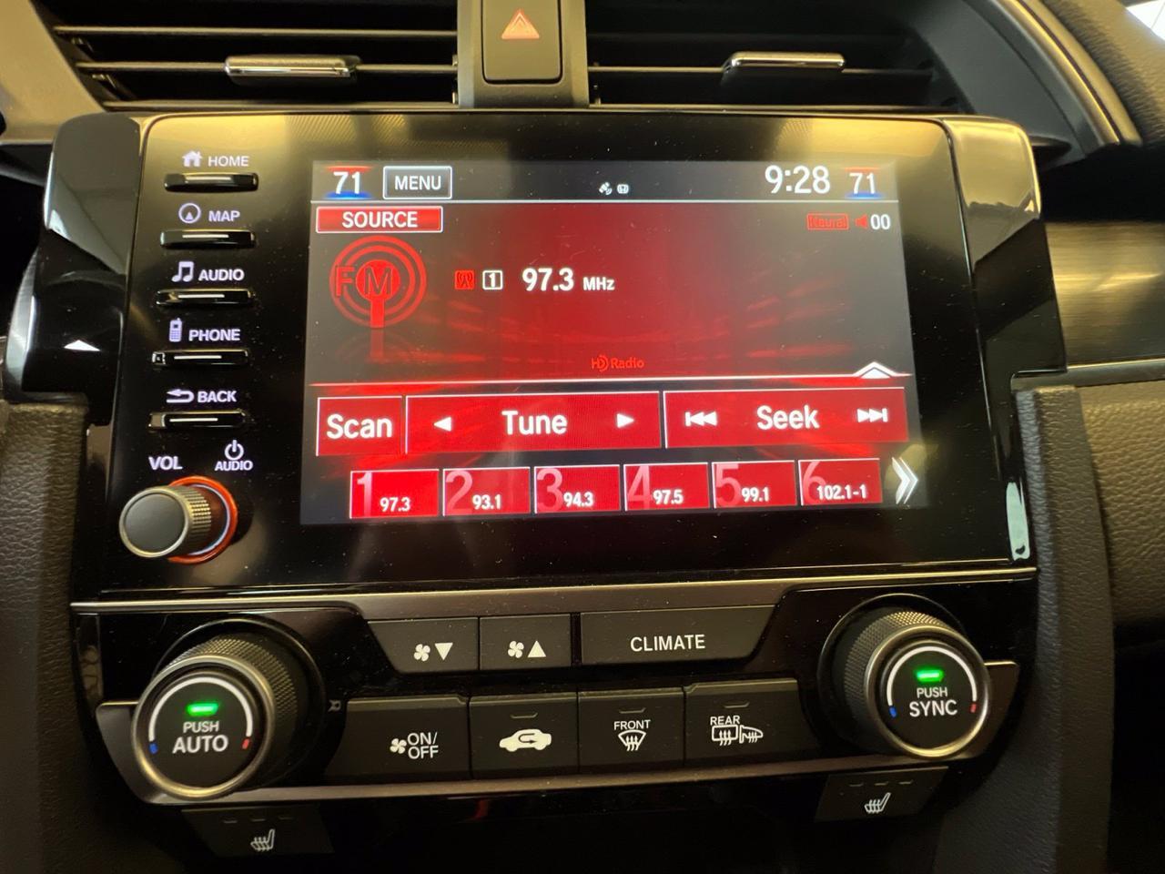 2020 Honda Civic Sport Touring Richmond VA