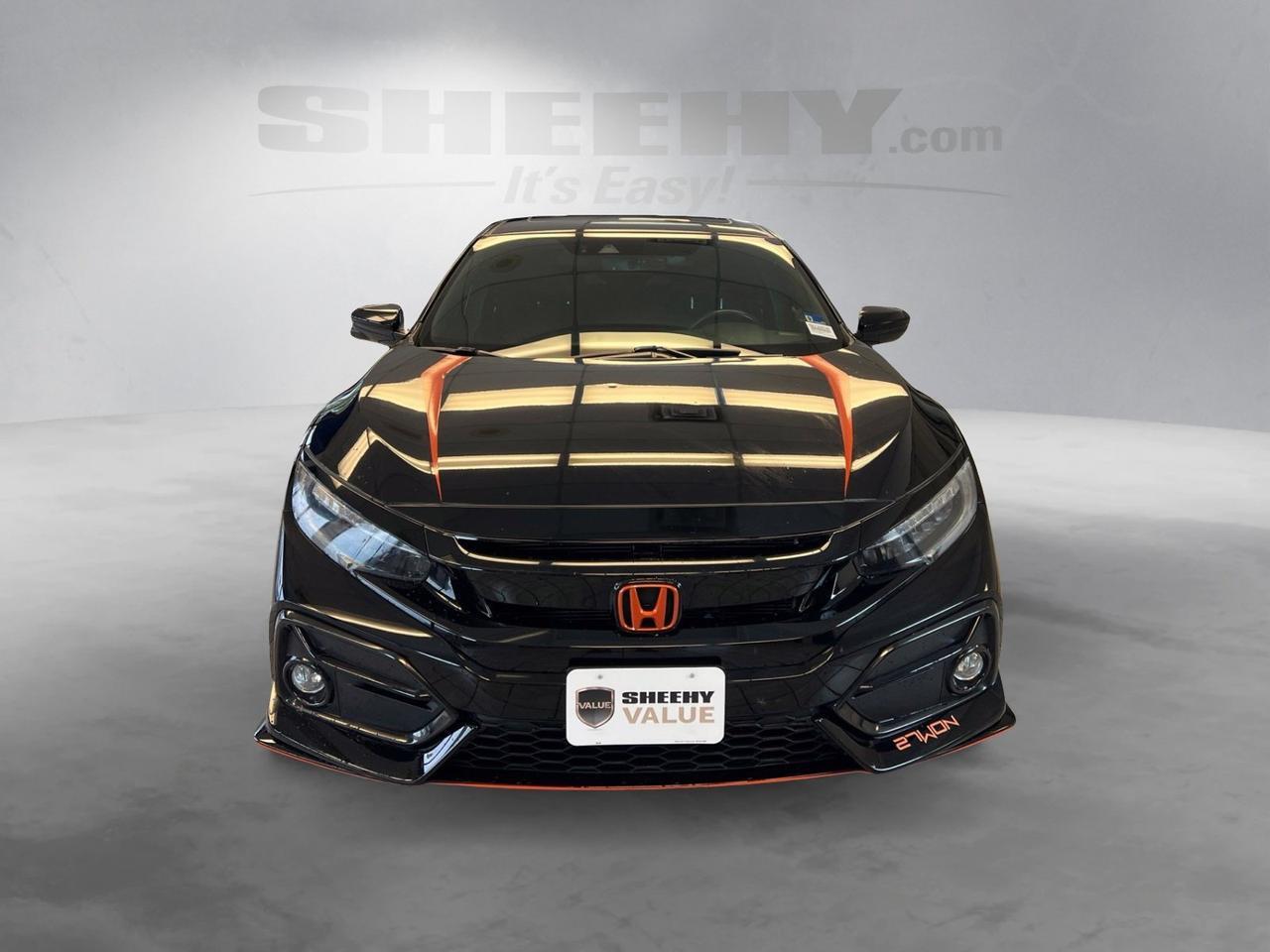 2020 Honda Civic Sport Touring Richmond VA