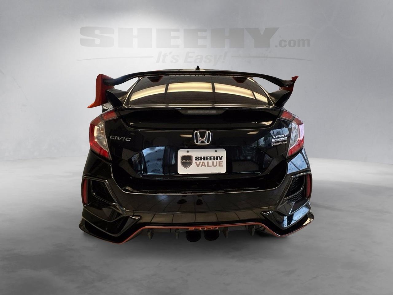 2020 Honda Civic Sport Touring Richmond VA