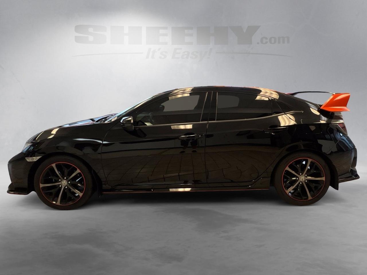 2020 Honda Civic Sport Touring Richmond VA