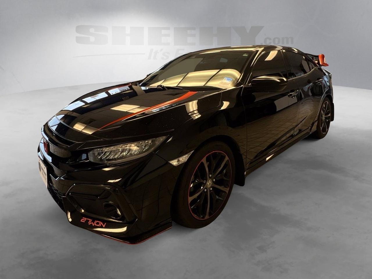 2020 Honda Civic Sport Touring Richmond VA