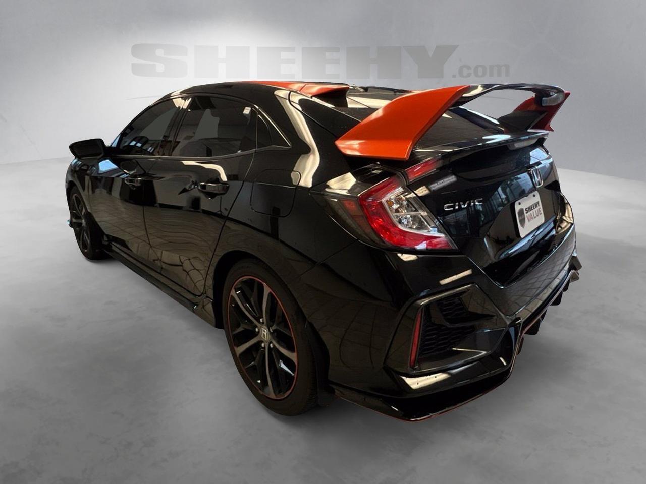 2020 Honda Civic Sport Touring Richmond VA