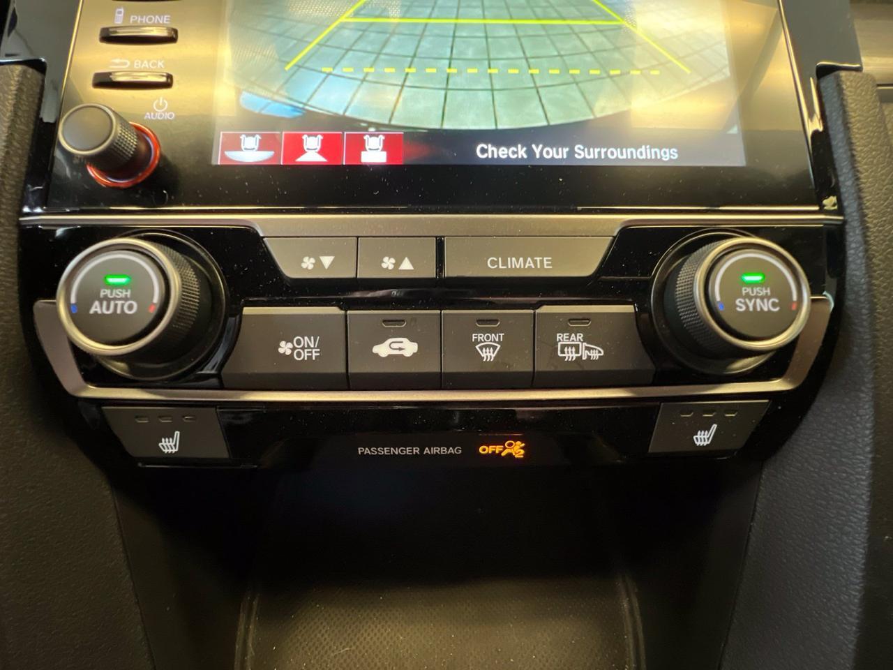 2020 Honda Civic Sport Touring Richmond VA