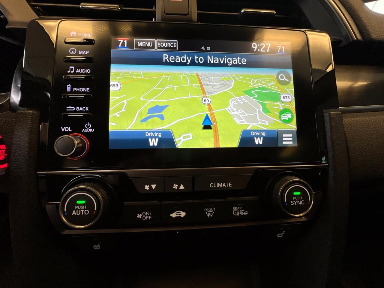 2020 Honda Civic Sport Touring Richmond VA
