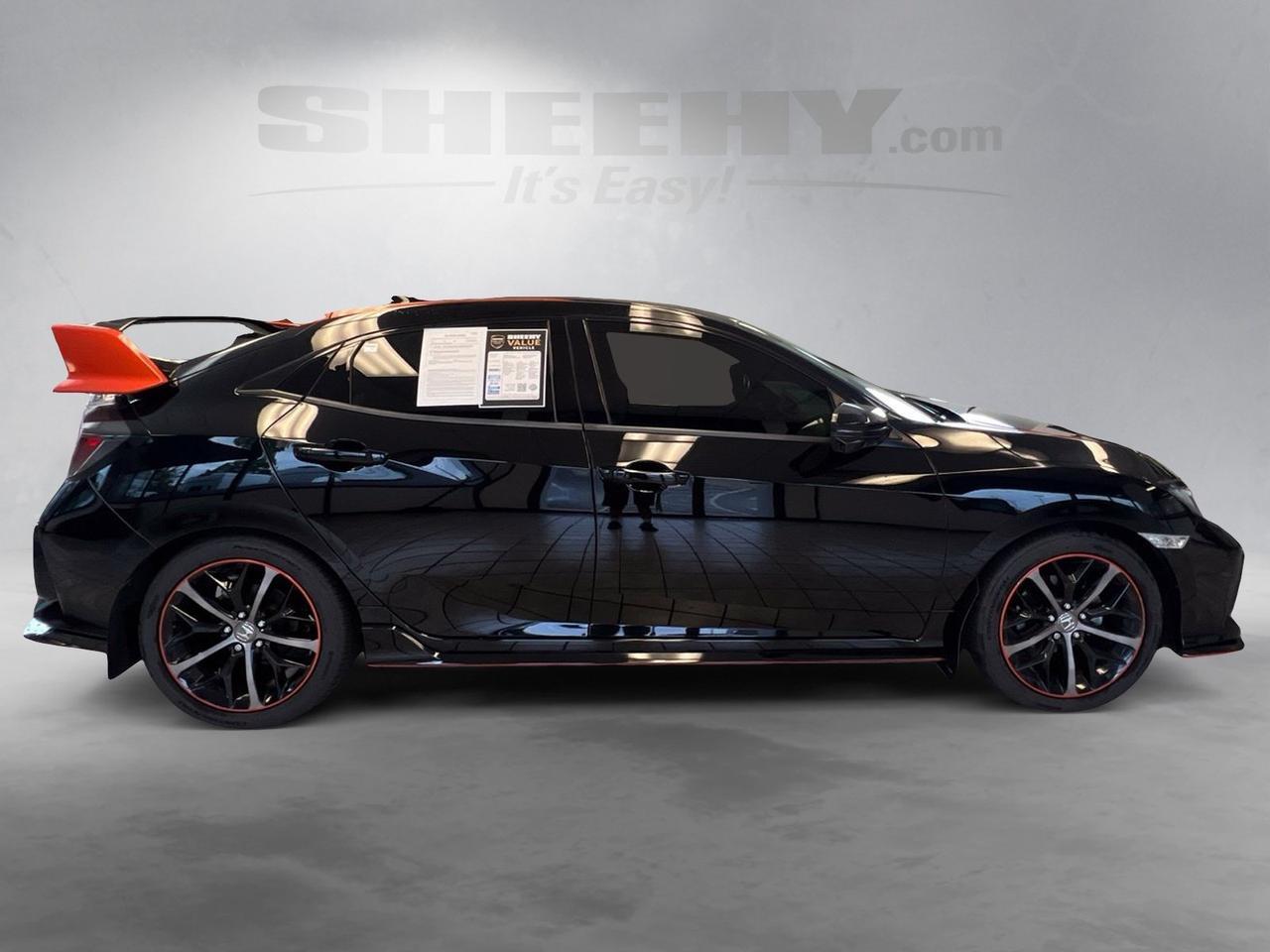 2020 Honda Civic Sport Touring Richmond VA