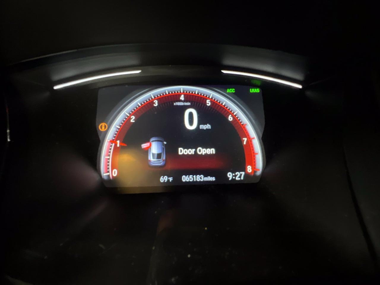2020 Honda Civic Sport Touring Richmond VA