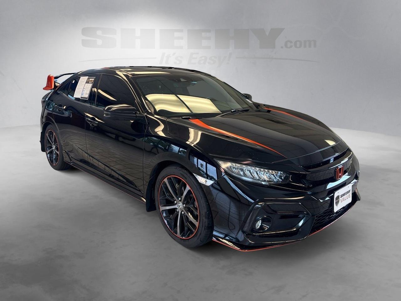 2020 Honda Civic Sport Touring Richmond VA