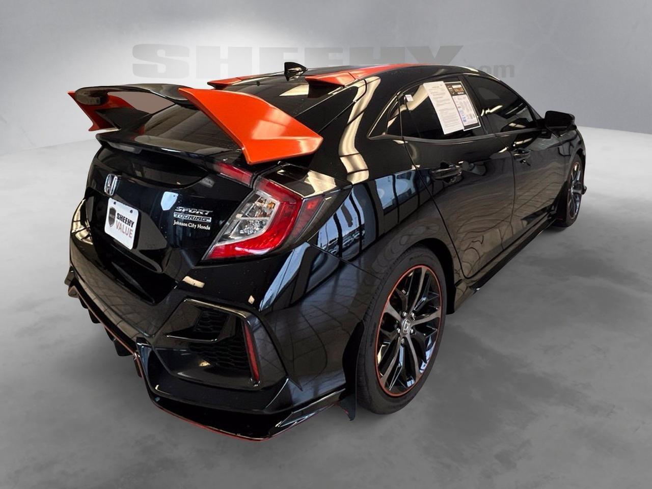 2020 Honda Civic Sport Touring Richmond VA