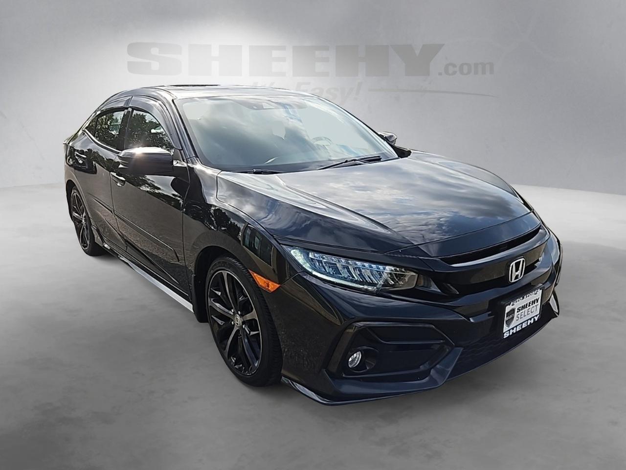 2020 Honda Civic Sport Touring Waldorf MD
