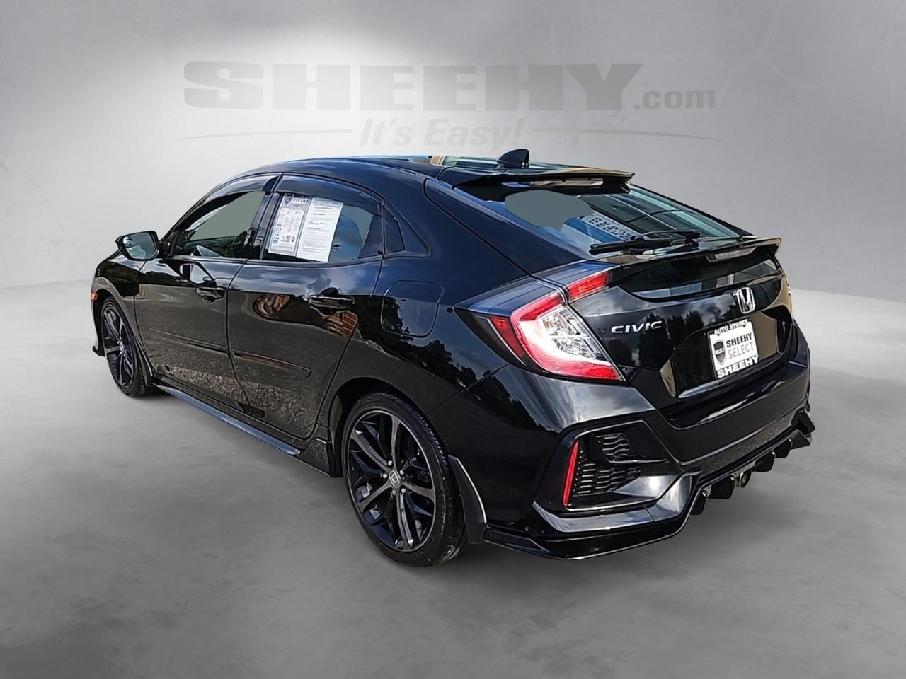2020 Honda Civic Sport Touring Waldorf MD