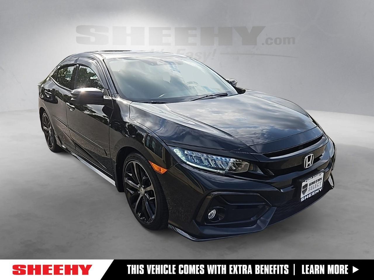 2020 Honda Civic Sport Touring