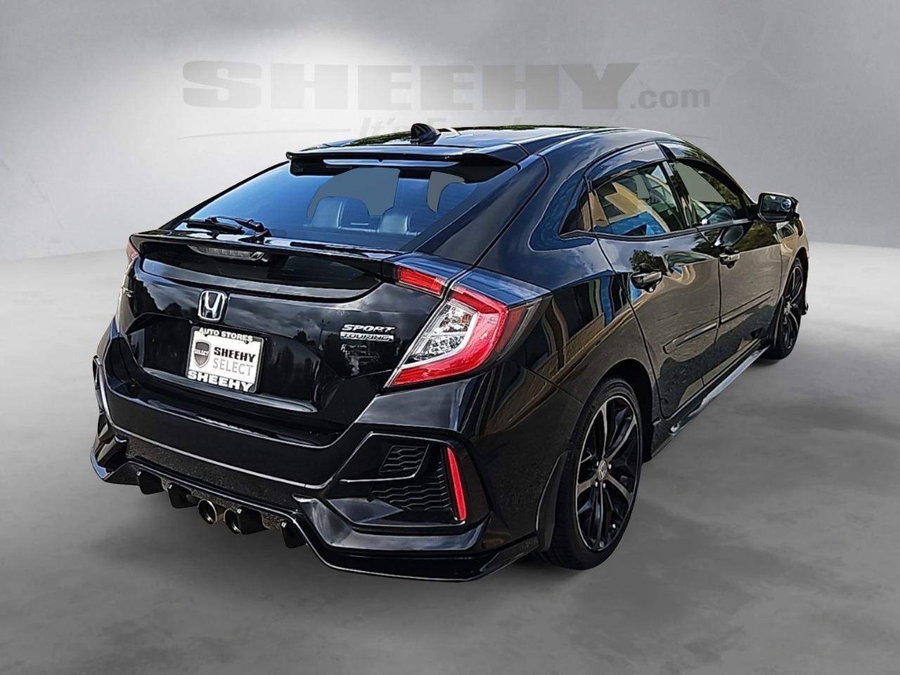 2020 Honda Civic Sport Touring Waldorf MD