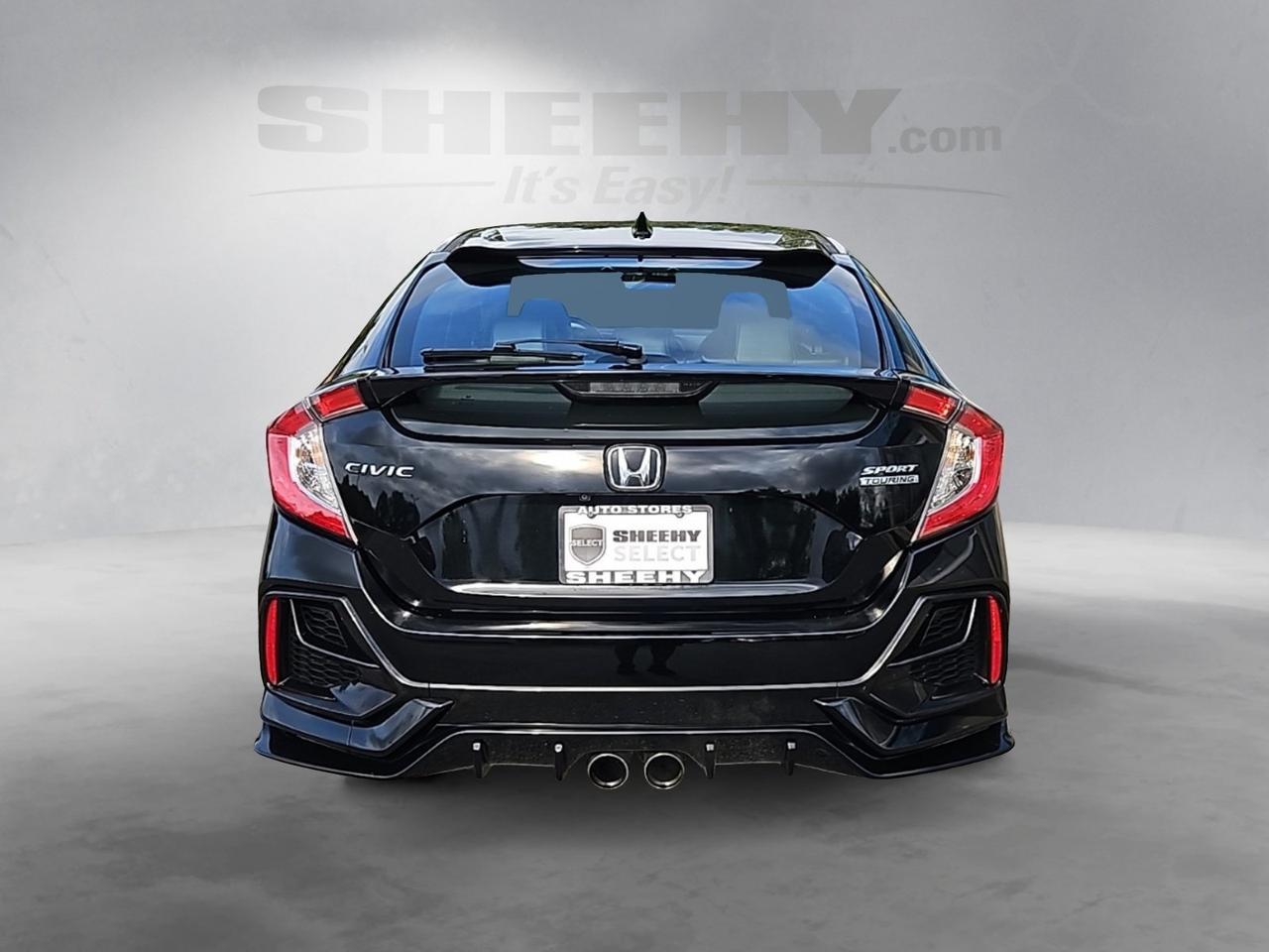 2020 Honda Civic Sport Touring Waldorf MD