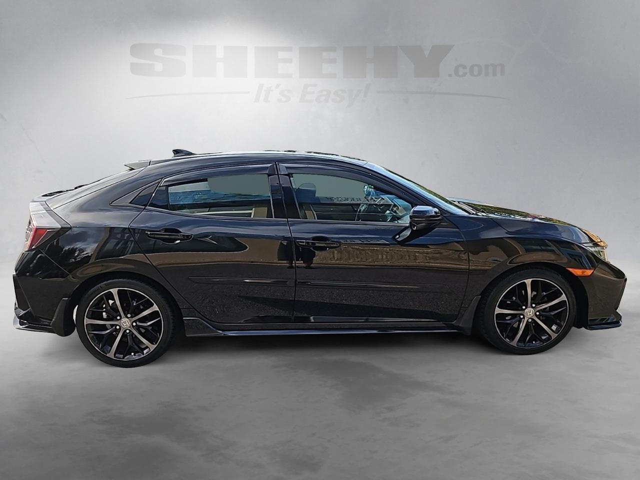 2020 Honda Civic Sport Touring Waldorf MD