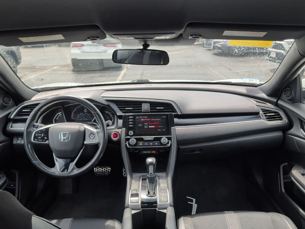 2020 Honda Civic Sport Worcester MA