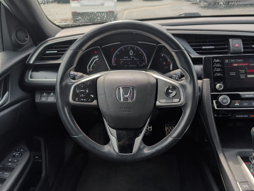2020 Honda Civic Sport Worcester MA
