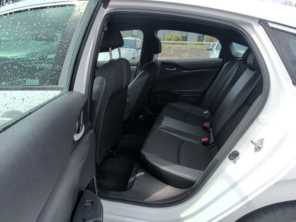 2020 Honda Civic Sport Worcester MA