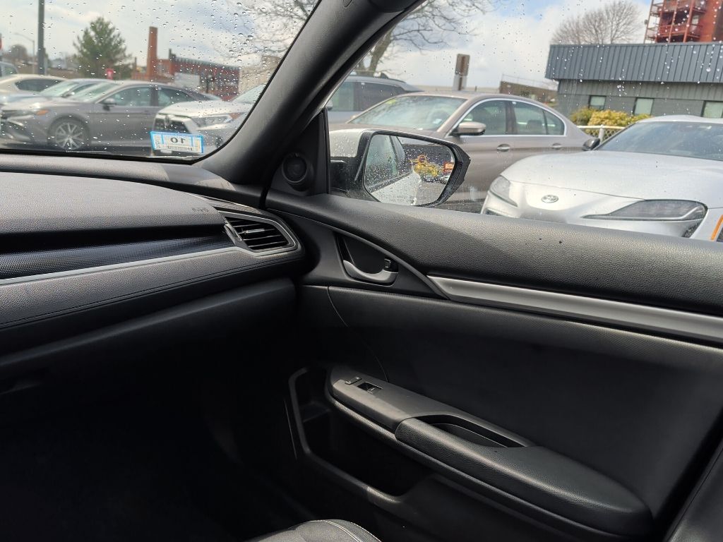 2020 Honda Civic Sport Worcester MA