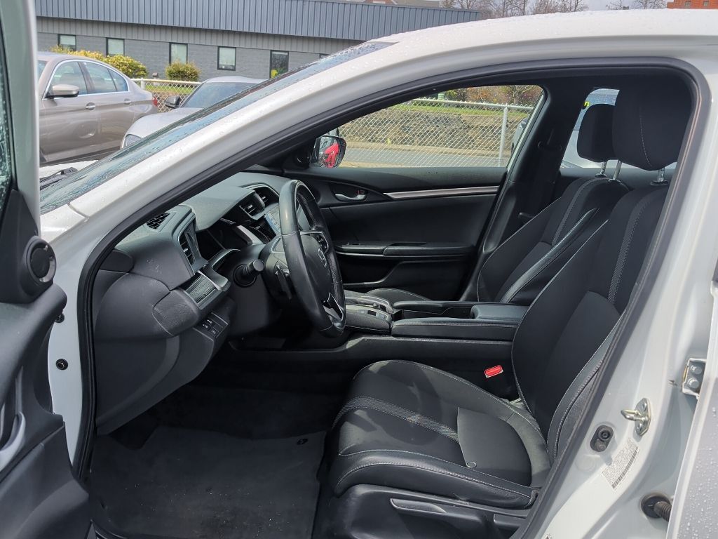 2020 Honda Civic Sport Worcester MA