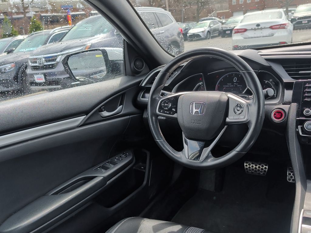 2020 Honda Civic Sport Worcester MA