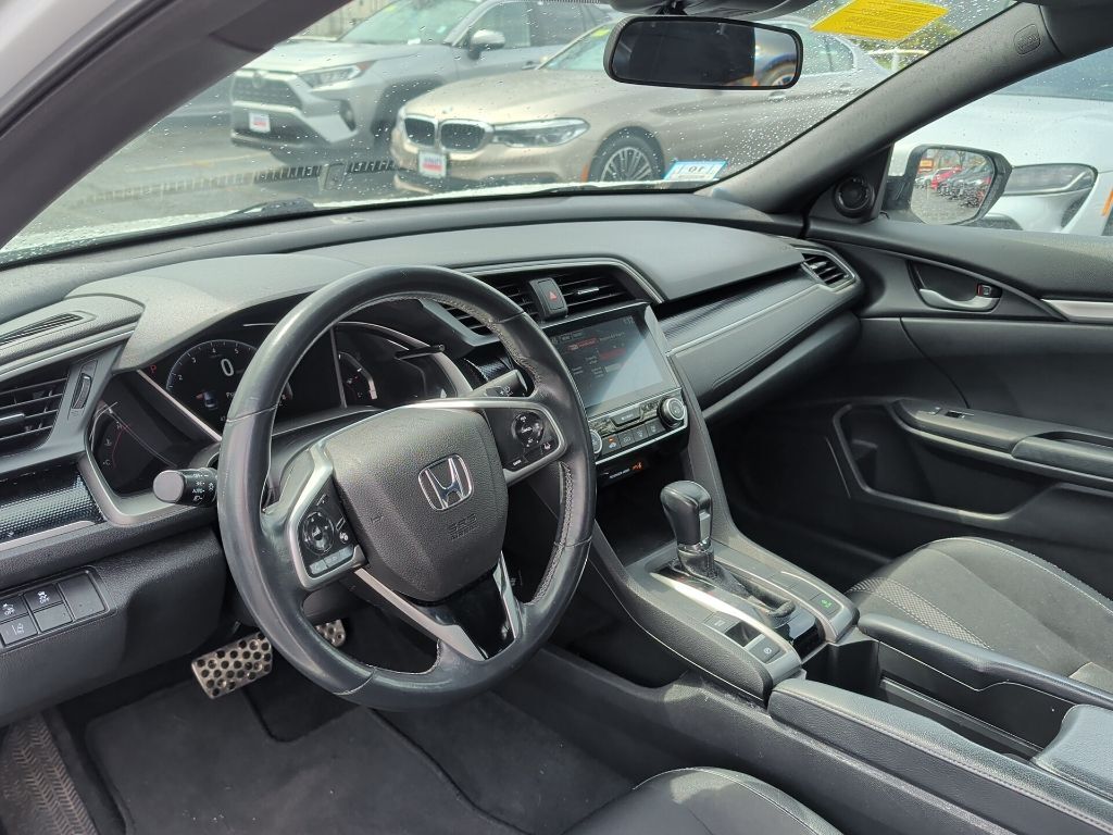 2020 Honda Civic Sport Worcester MA