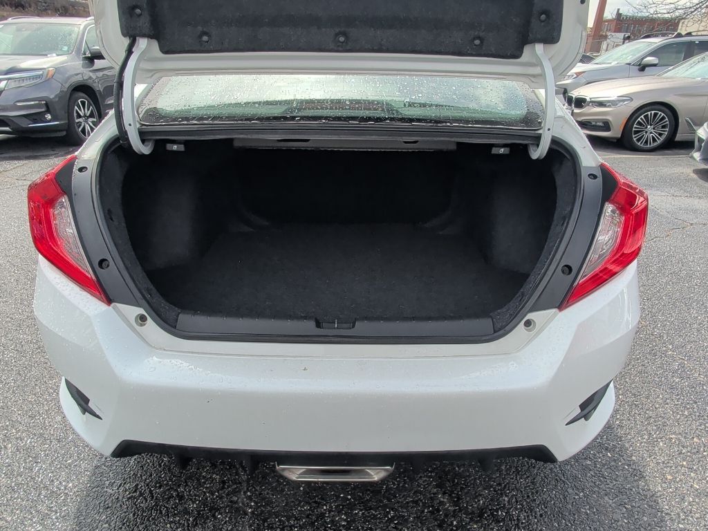 2020 Honda Civic Sport Worcester MA