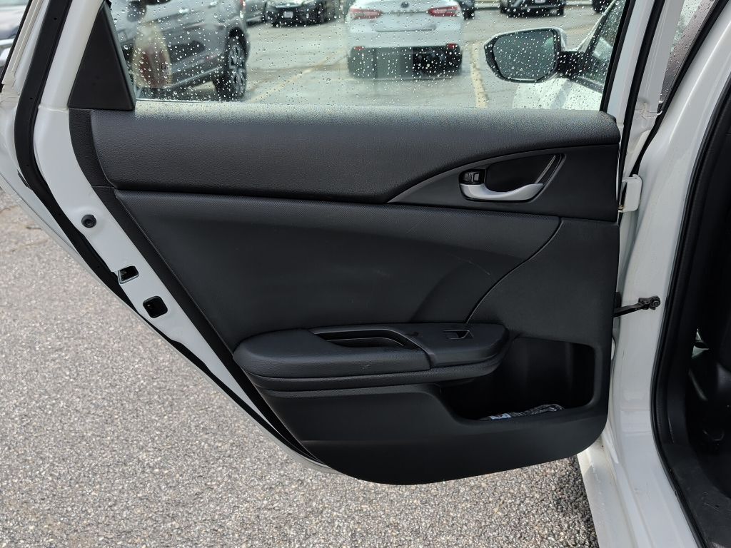 2020 Honda Civic Sport Worcester MA