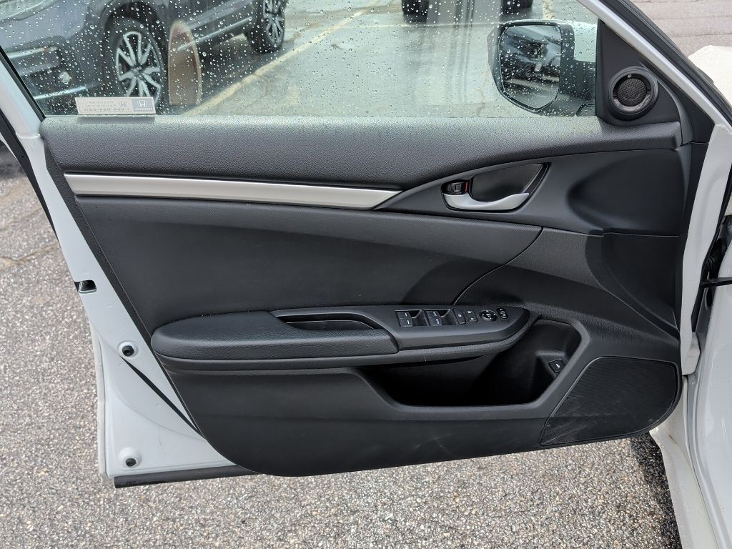 2020 Honda Civic Sport Worcester MA