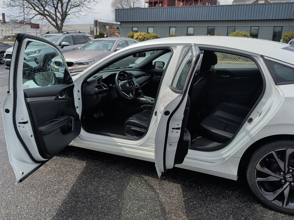 2020 Honda Civic Sport Worcester MA