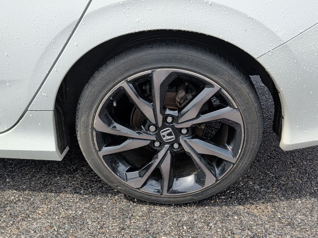 2020 Honda Civic Sport Worcester MA