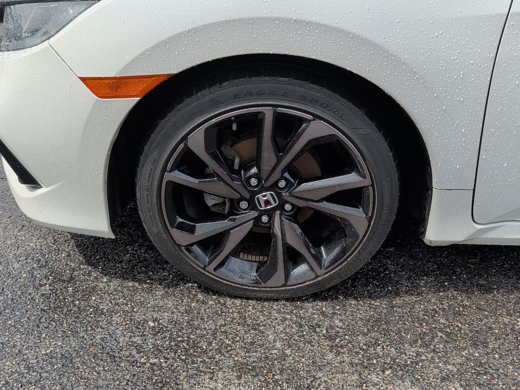 2020 Honda Civic Sport Worcester MA