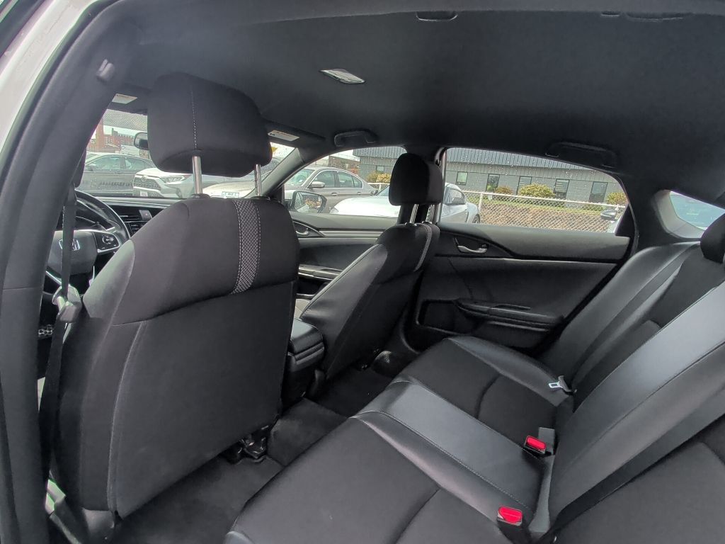 2020 Honda Civic Sport Worcester MA